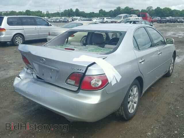 2003 LEXUS ES300 - VIN: JTHBF30G830138698 - Photo 4