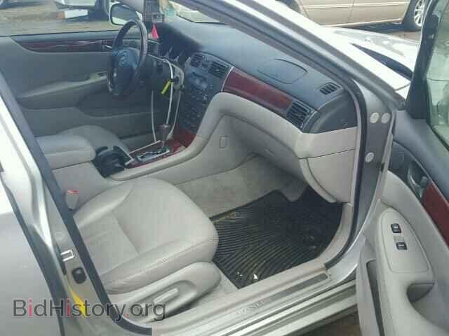 2003 LEXUS ES300 - VIN: JTHBF30G830138698 - Photo 5