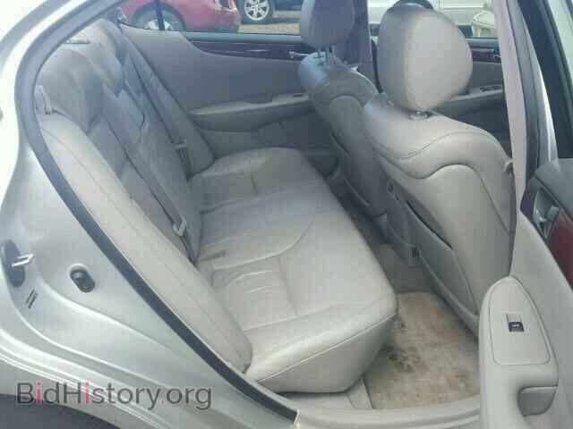 2003 LEXUS ES300 - VIN: JTHBF30G830138698 - Photo 6