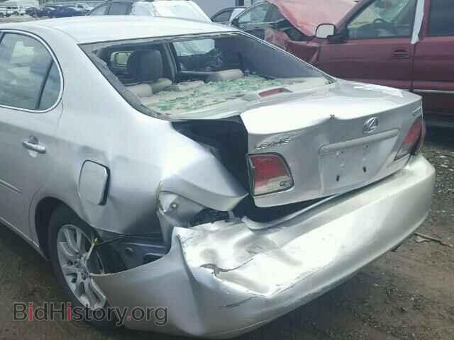 2003 LEXUS ES300 - VIN: JTHBF30G830138698 - Photo 10