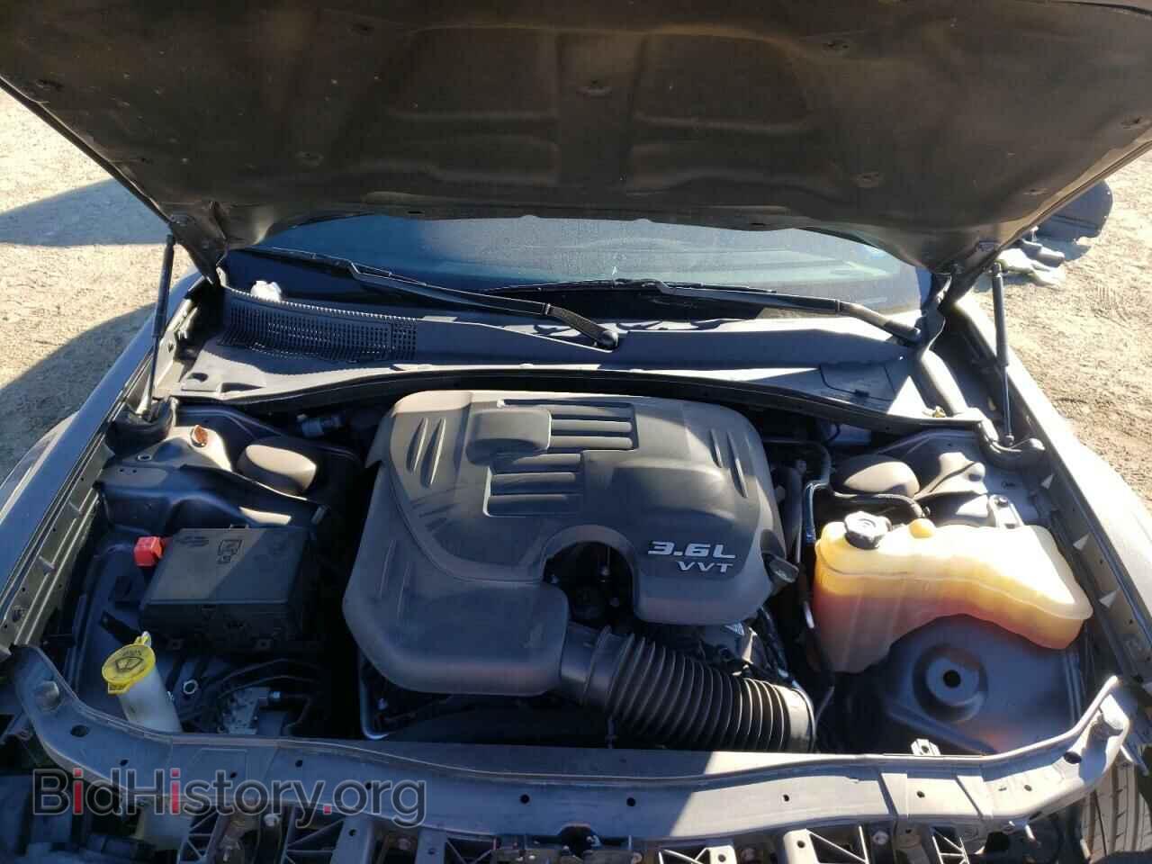 2019 CHRYSLER 300 - VIN: 2C3CCABG9KH686708 - Фото 7