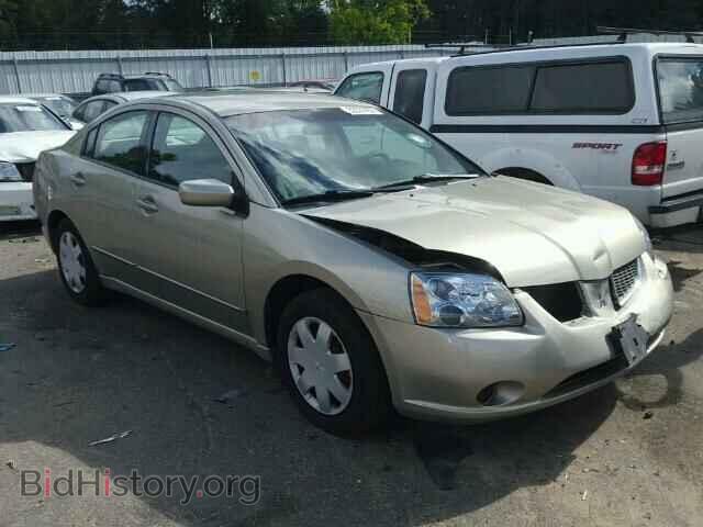 Photo 4A3AB36F94E072249 - MITSUBISHI GALANT 2004
