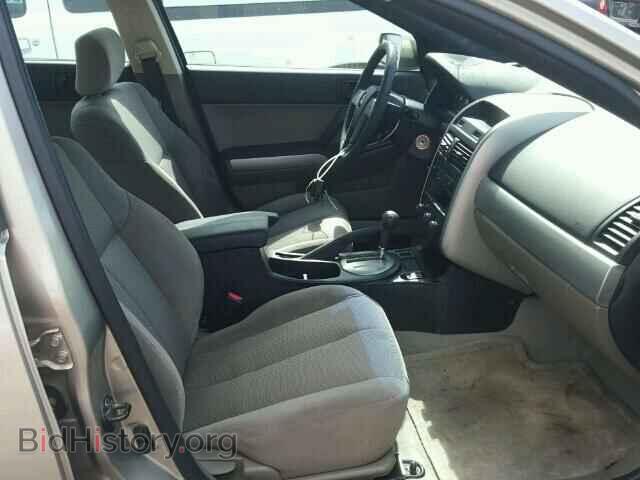 2004 MITSUBISHI GALANT - VIN: 4A3AB36F94E072249 - Фото 5