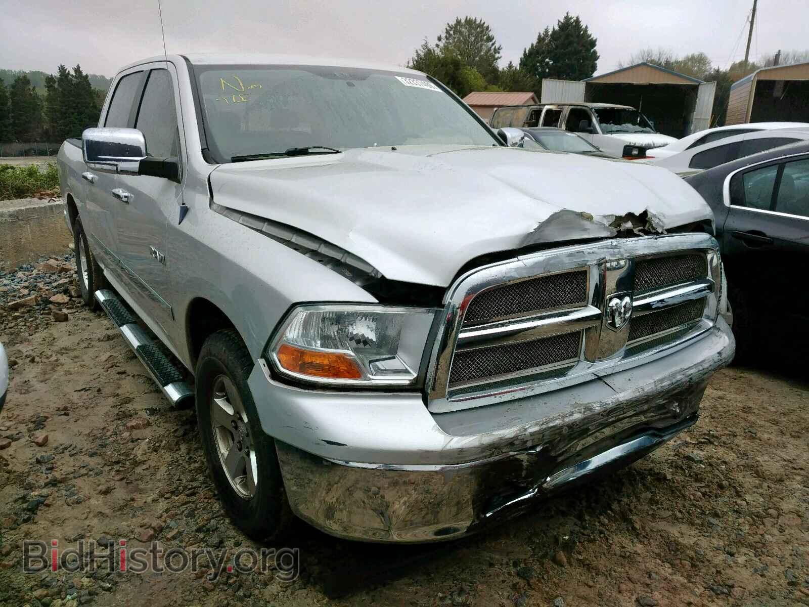 Фотография 1D3HB13P69S768960 - DODGE RAM 1500 2009