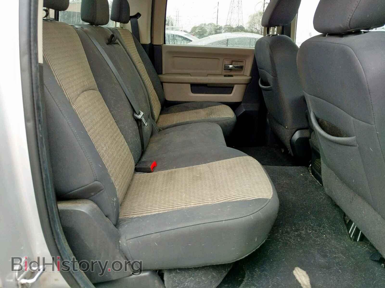 2009 DODGE RAM 1500 - VIN: 1D3HB13P69S768960 - Фото 6