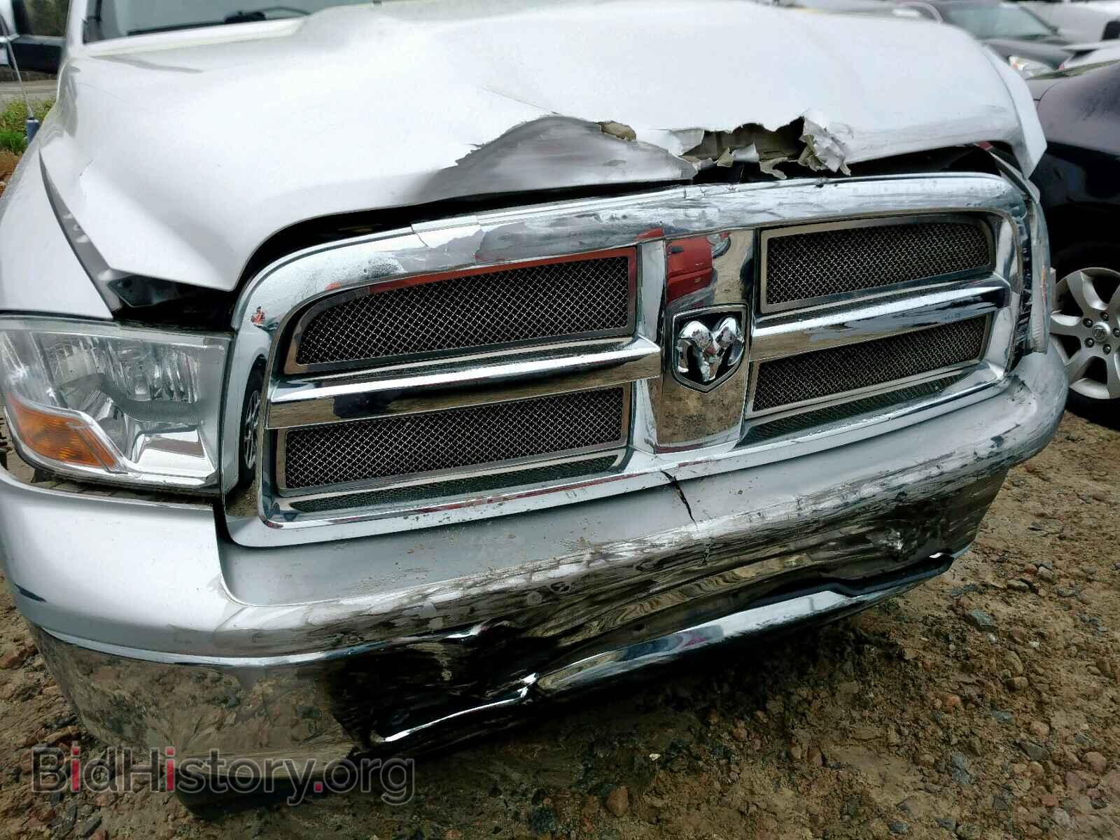 2009 DODGE RAM 1500 - VIN: 1D3HB13P69S768960 - Фото 9