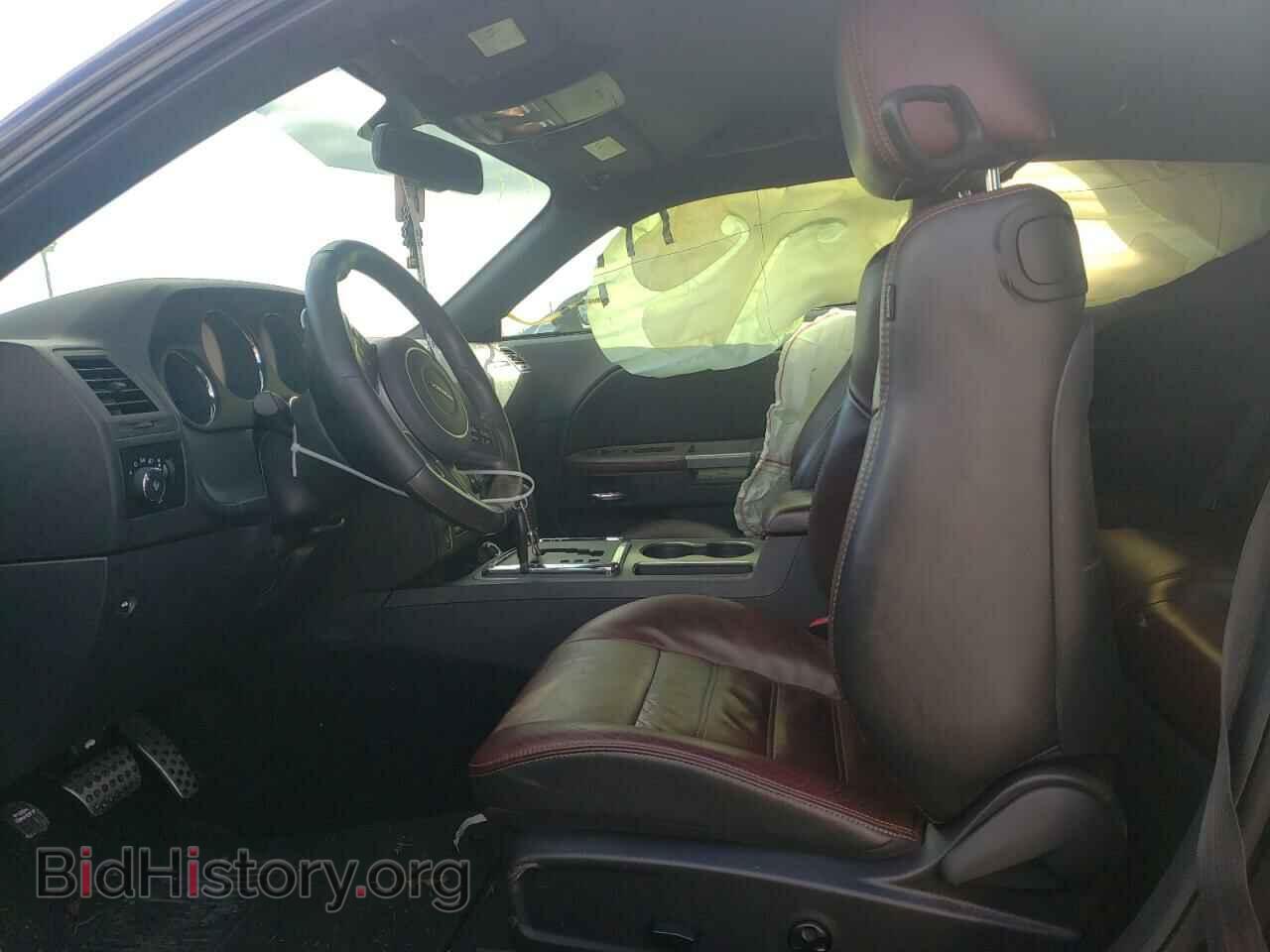 2014 DODGE CHALLENGER - VIN: 2C3CDYAGXEH218045 - Фото 5