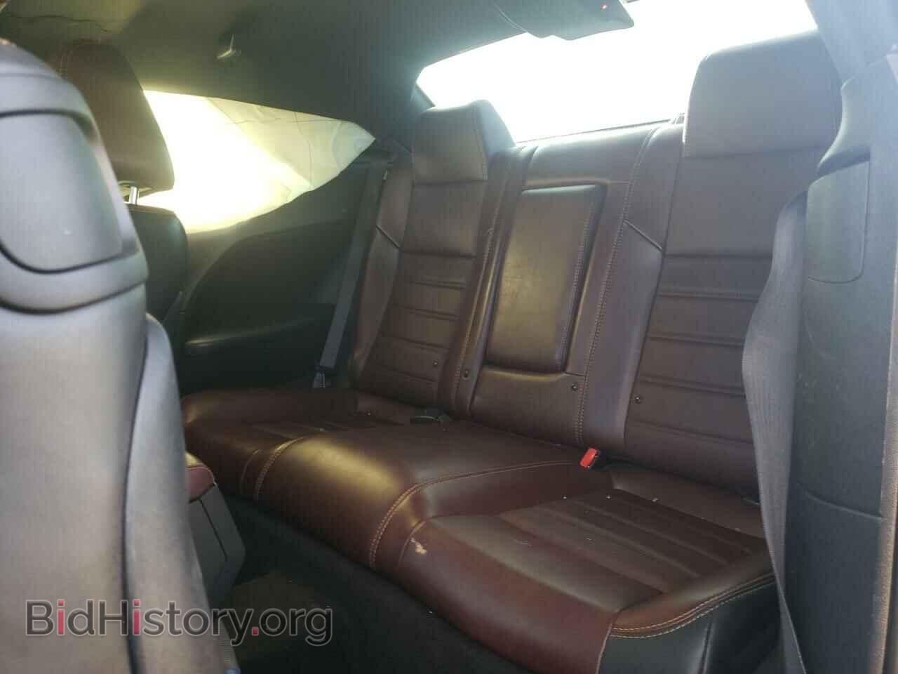 2014 DODGE CHALLENGER - VIN: 2C3CDYAGXEH218045 - Фото 6