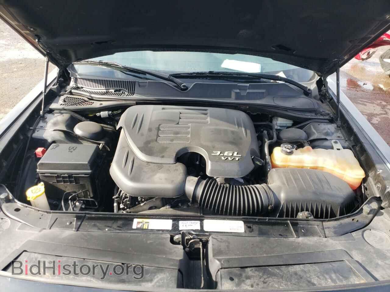 2014 DODGE CHALLENGER - VIN: 2C3CDYAGXEH218045 - Фото 7