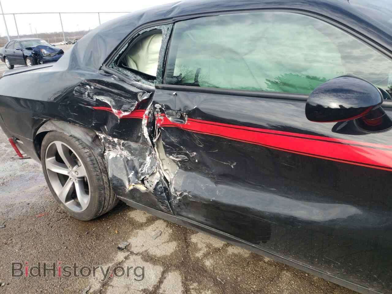 2014 DODGE CHALLENGER - VIN: 2C3CDYAGXEH218045 - Фото 9