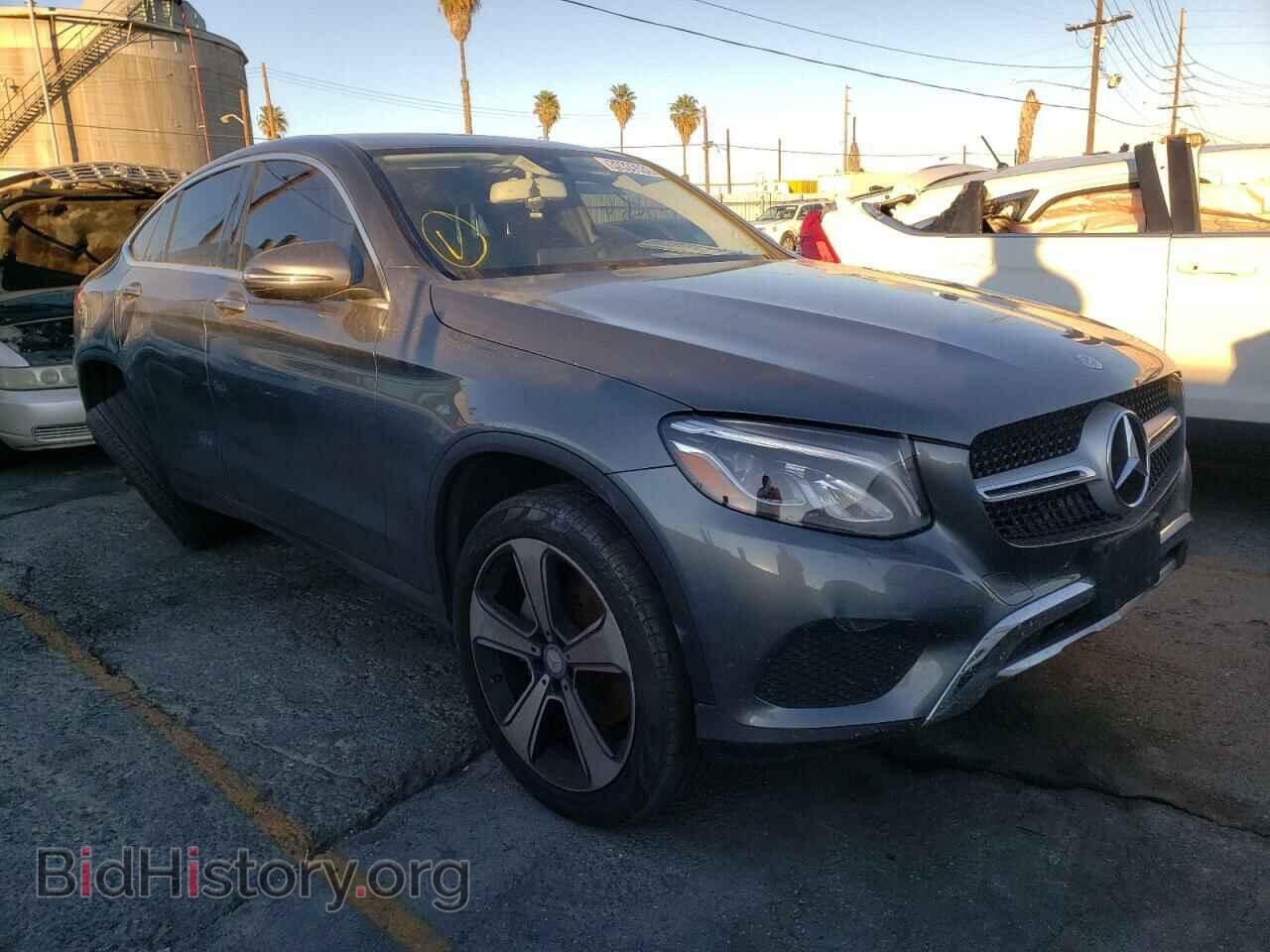 Photo WDC0J4KB5HF191792 - MERCEDES-BENZ GLC-CLASS 2017