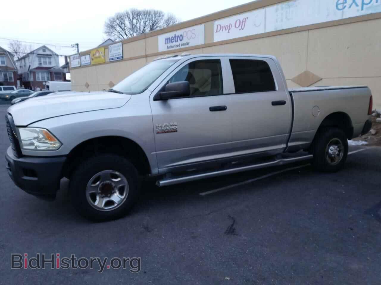 2013 RAM 2500 - VIN: 3C6UR5CL4DG519443 - Фото 2
