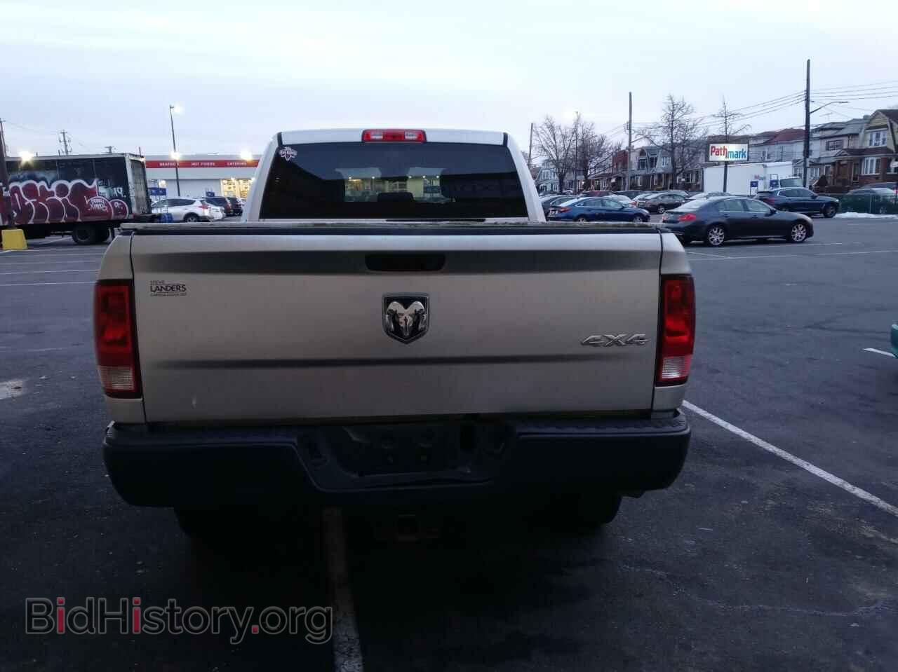 2013 RAM 2500 - VIN: 3C6UR5CL4DG519443 - Фото 3