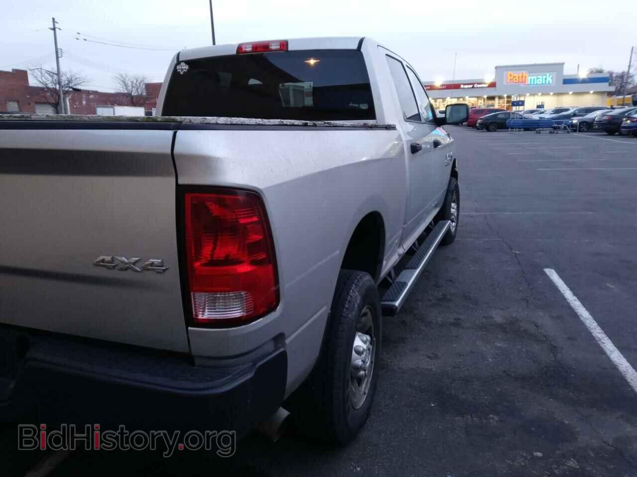2013 RAM 2500 - VIN: 3C6UR5CL4DG519443 - Фото 4
