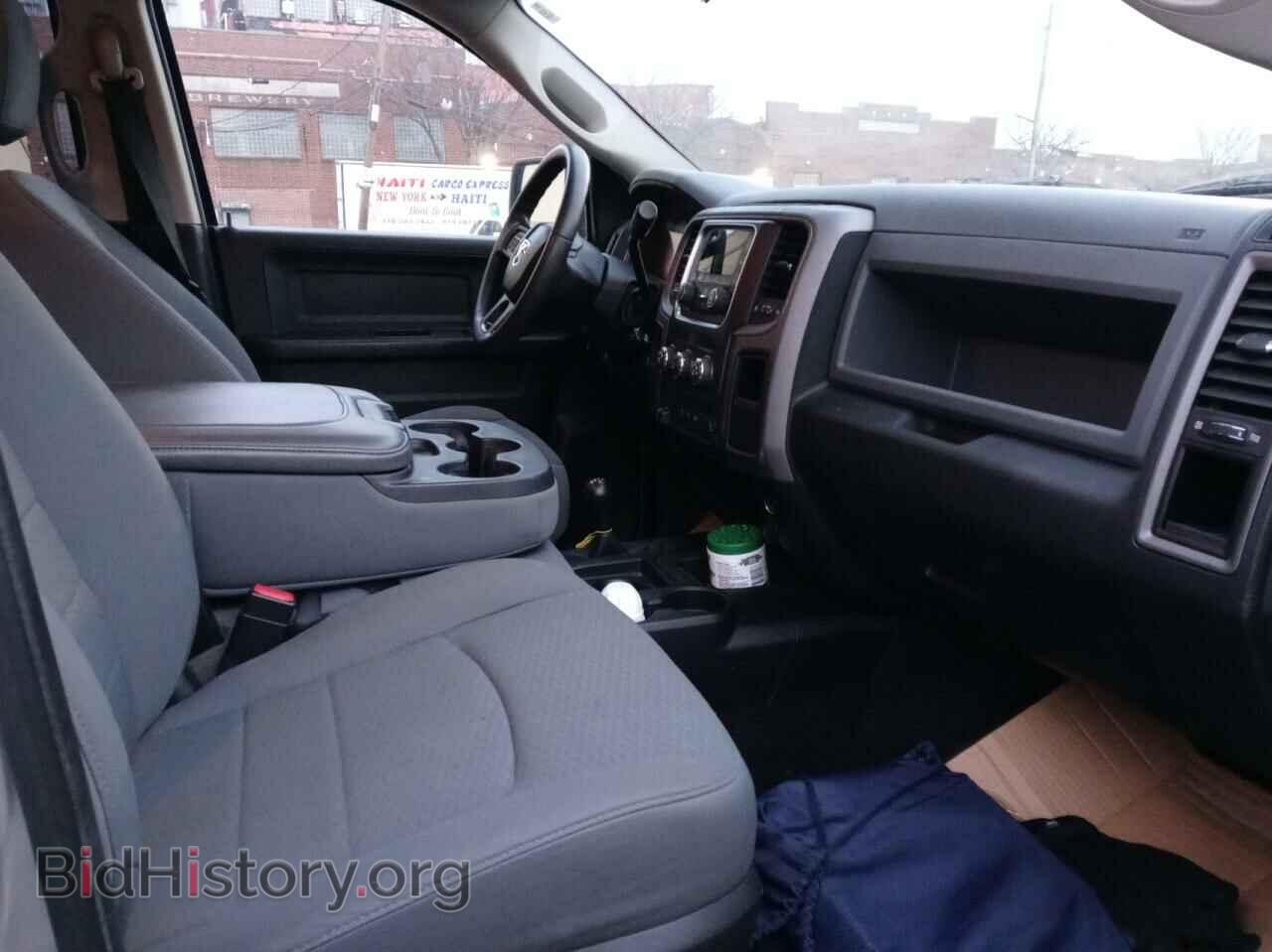 2013 RAM 2500 - VIN: 3C6UR5CL4DG519443 - Фото 5