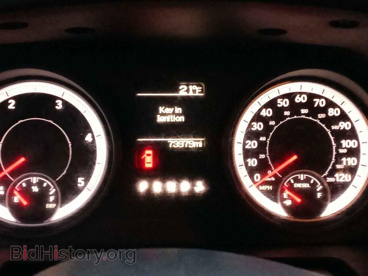 2013 RAM 2500 - VIN: 3C6UR5CL4DG519443 - Фото 8