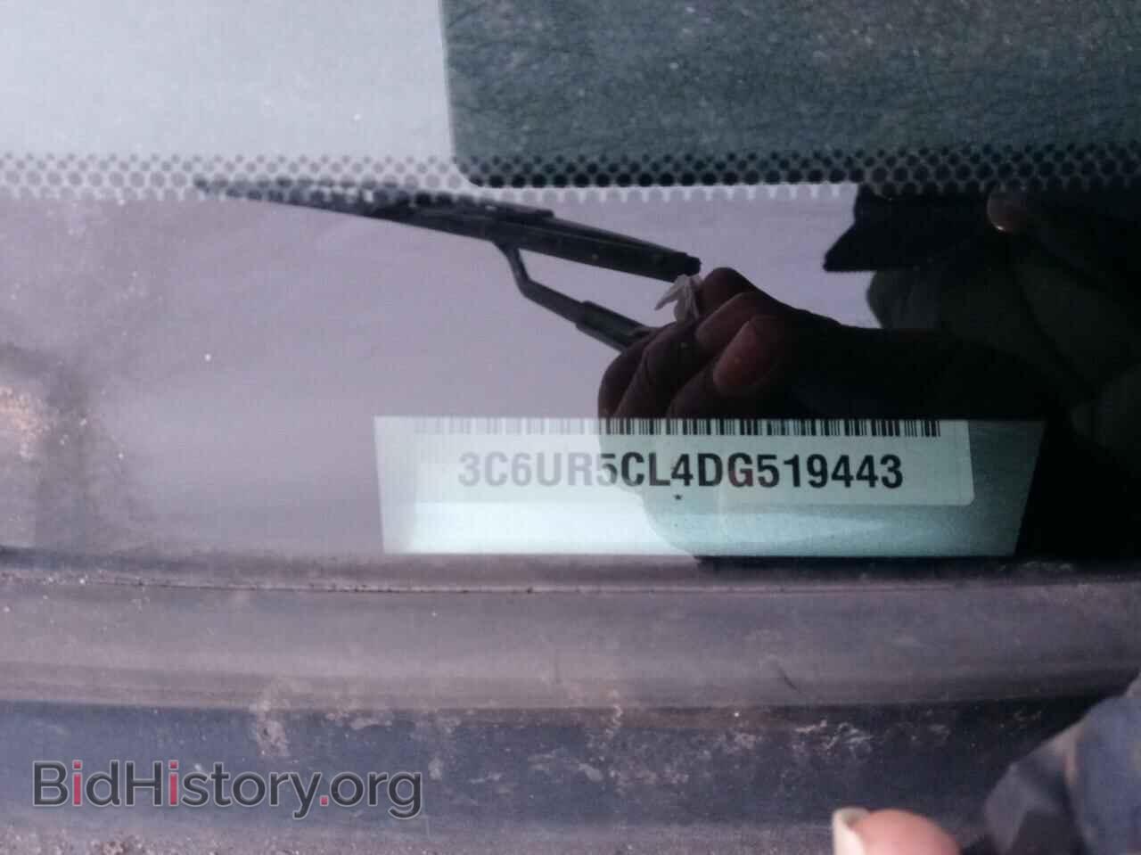 2013 RAM 2500 - VIN: 3C6UR5CL4DG519443 - Фото 10