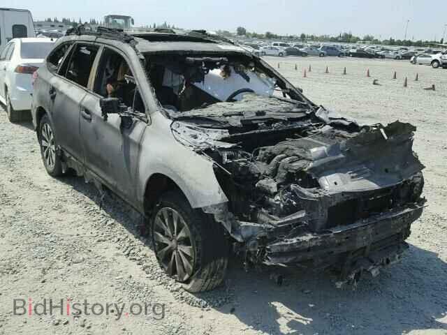 Photo 4S4BSANC9F3302711 - SUBARU OUTBACK 2015