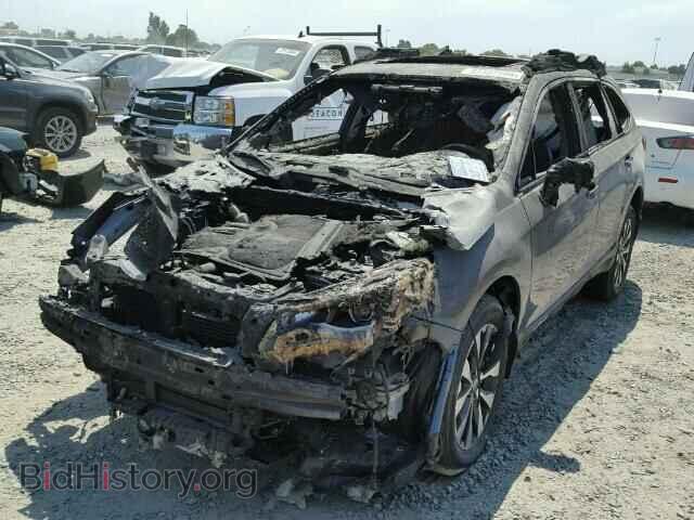 2015 SUBARU OUTBACK - VIN: 4S4BSANC9F3302711 - Фото 2
