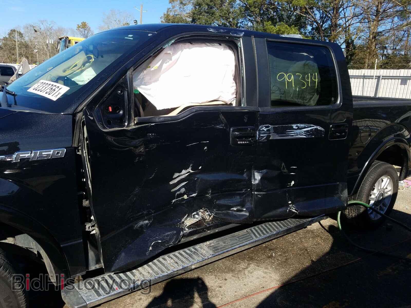 2013 FORD F150 - VIN: 1FTFW1CF8DFC19337 - Фото 10
