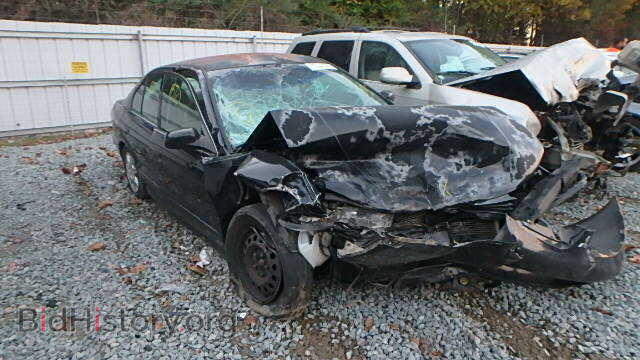 Photo 4A3AA46G53E217268 - MITSUBISHI GALANT 2003