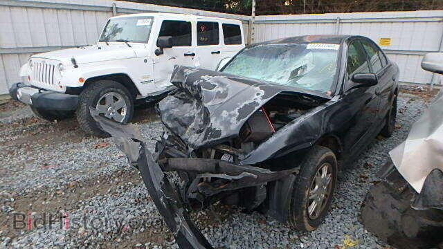 2003 MITSUBISHI GALANT - VIN: 4A3AA46G53E217268 - Фото 2