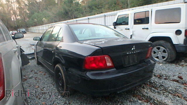2003 MITSUBISHI GALANT - VIN: 4A3AA46G53E217268 - Фото 3