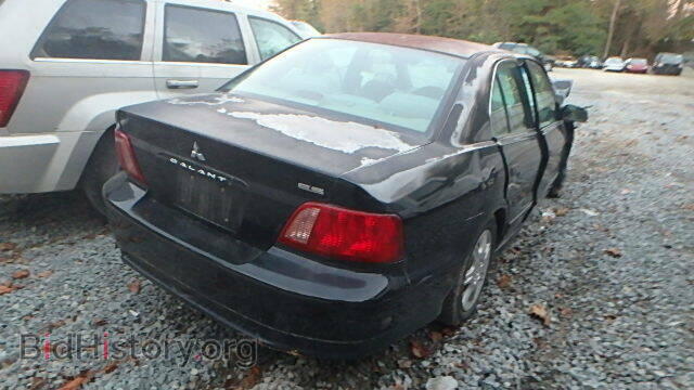 2003 MITSUBISHI GALANT - VIN: 4A3AA46G53E217268 - Фото 4