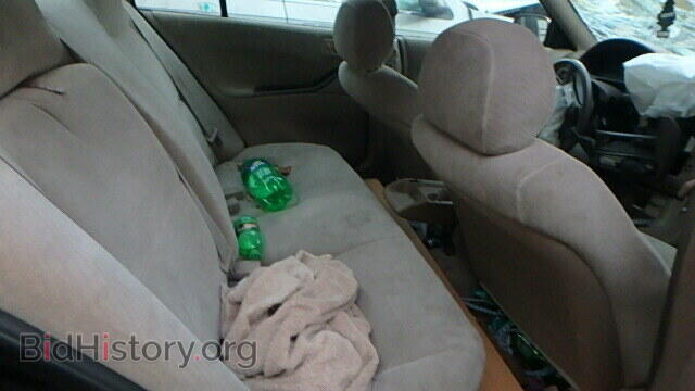 2003 MITSUBISHI GALANT - VIN: 4A3AA46G53E217268 - Фото 6