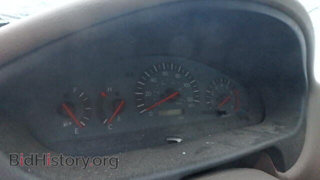 2003 MITSUBISHI GALANT - VIN: 4A3AA46G53E217268 - Фото 8