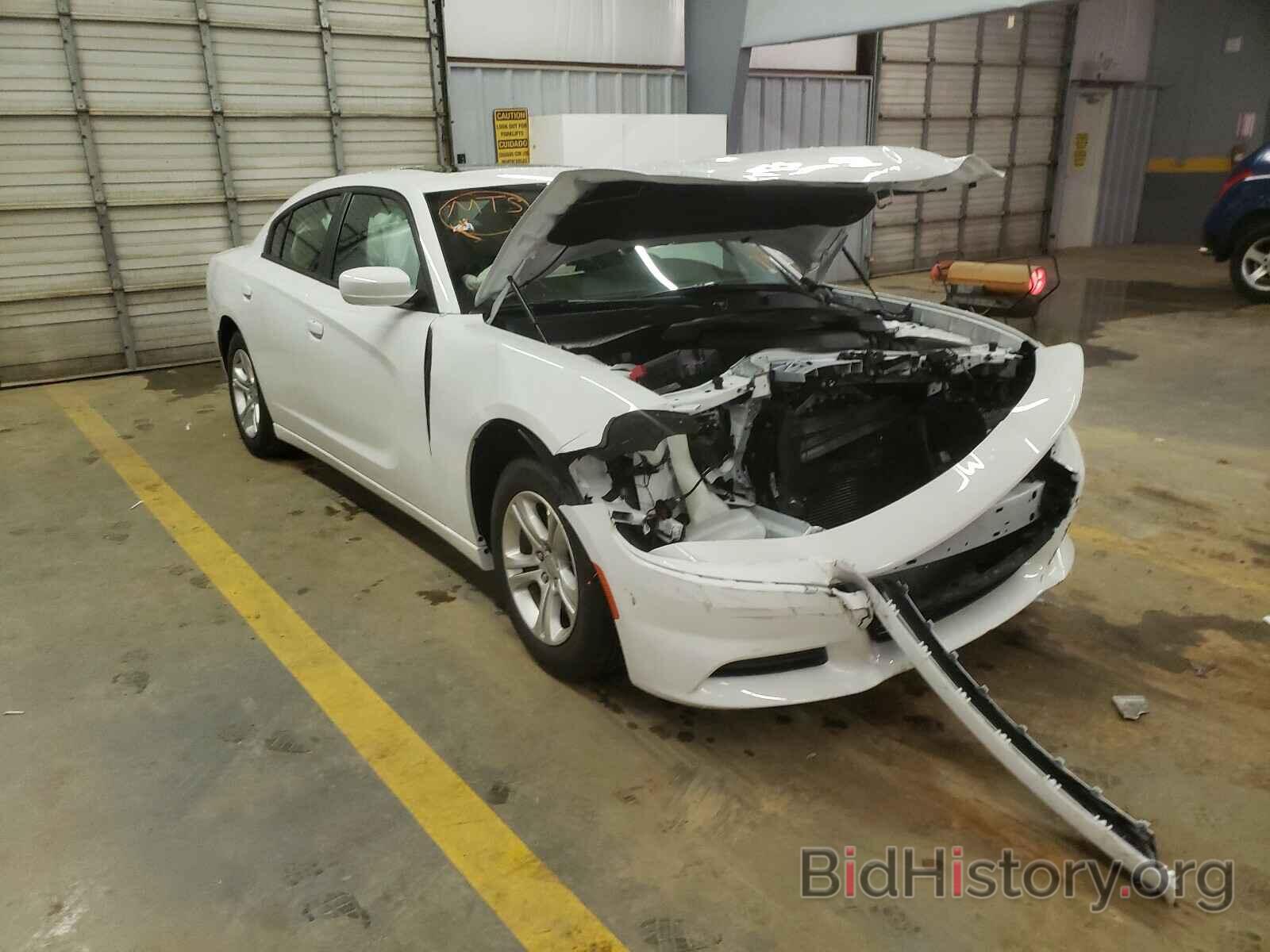 Photo 2C3CDXBG5MH518342 - DODGE CHARGER 2021