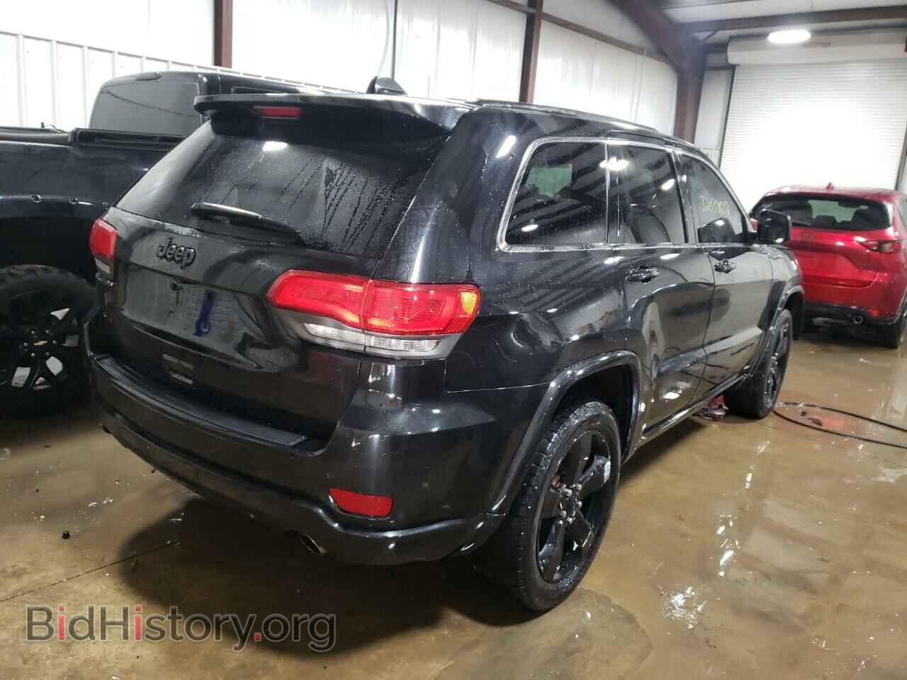 2015 JEEP CHEROKEE - VIN: 1C4RJFAG6FC797848 - Фото 4