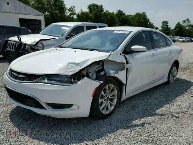 2015 CHRYSLER 200 - VIN: 1C3CCCCB5FN618904 - Photo 2