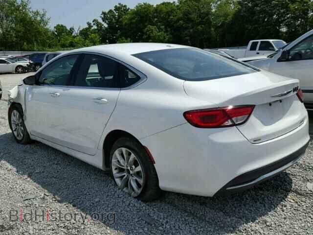 2015 CHRYSLER 200 - VIN: 1C3CCCCB5FN618904 - Photo 3