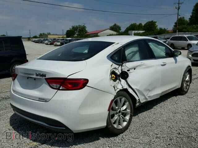 2015 CHRYSLER 200 - VIN: 1C3CCCCB5FN618904 - Photo 4