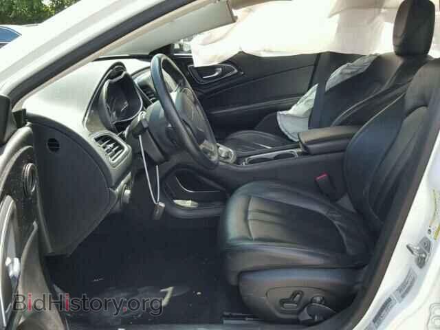 2015 CHRYSLER 200 - VIN: 1C3CCCCB5FN618904 - Photo 5