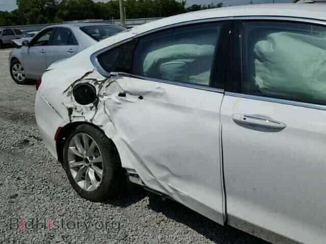2015 CHRYSLER 200 - VIN: 1C3CCCCB5FN618904 - Photo 9