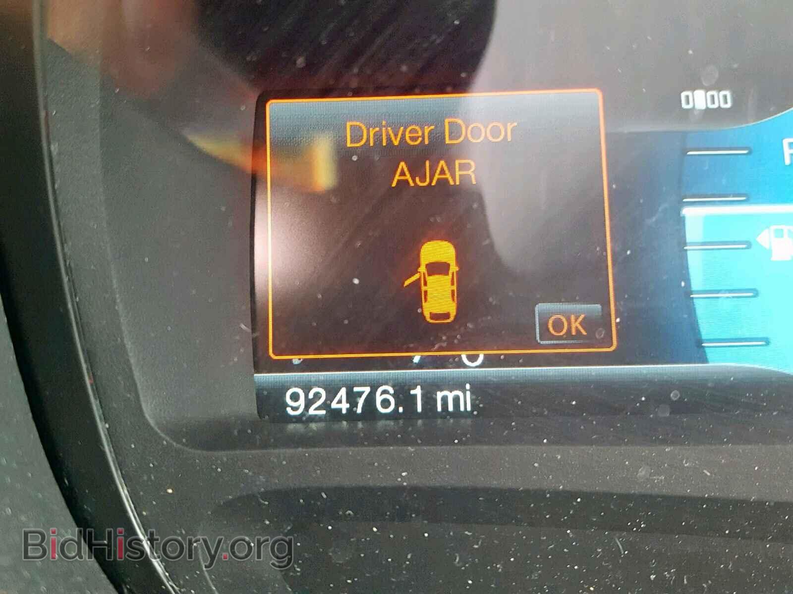 2012 FORD EDGE SEL - VIN: 2FMDK4JCXCBA65562 - Фото 8