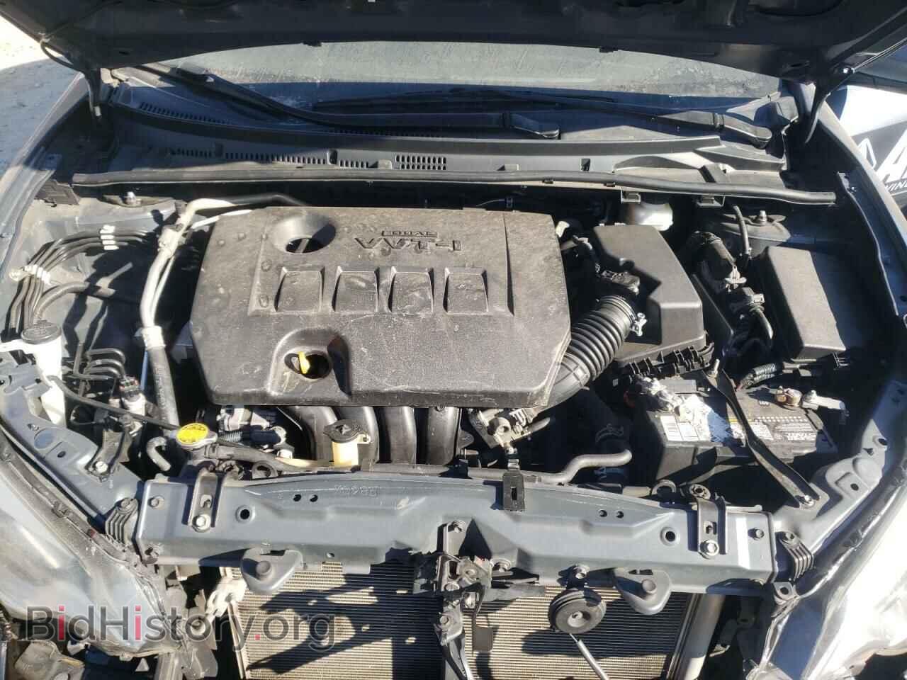 2014 TOYOTA COROLLA - VIN: 2T1BURHE1EC191247 - Фото 7