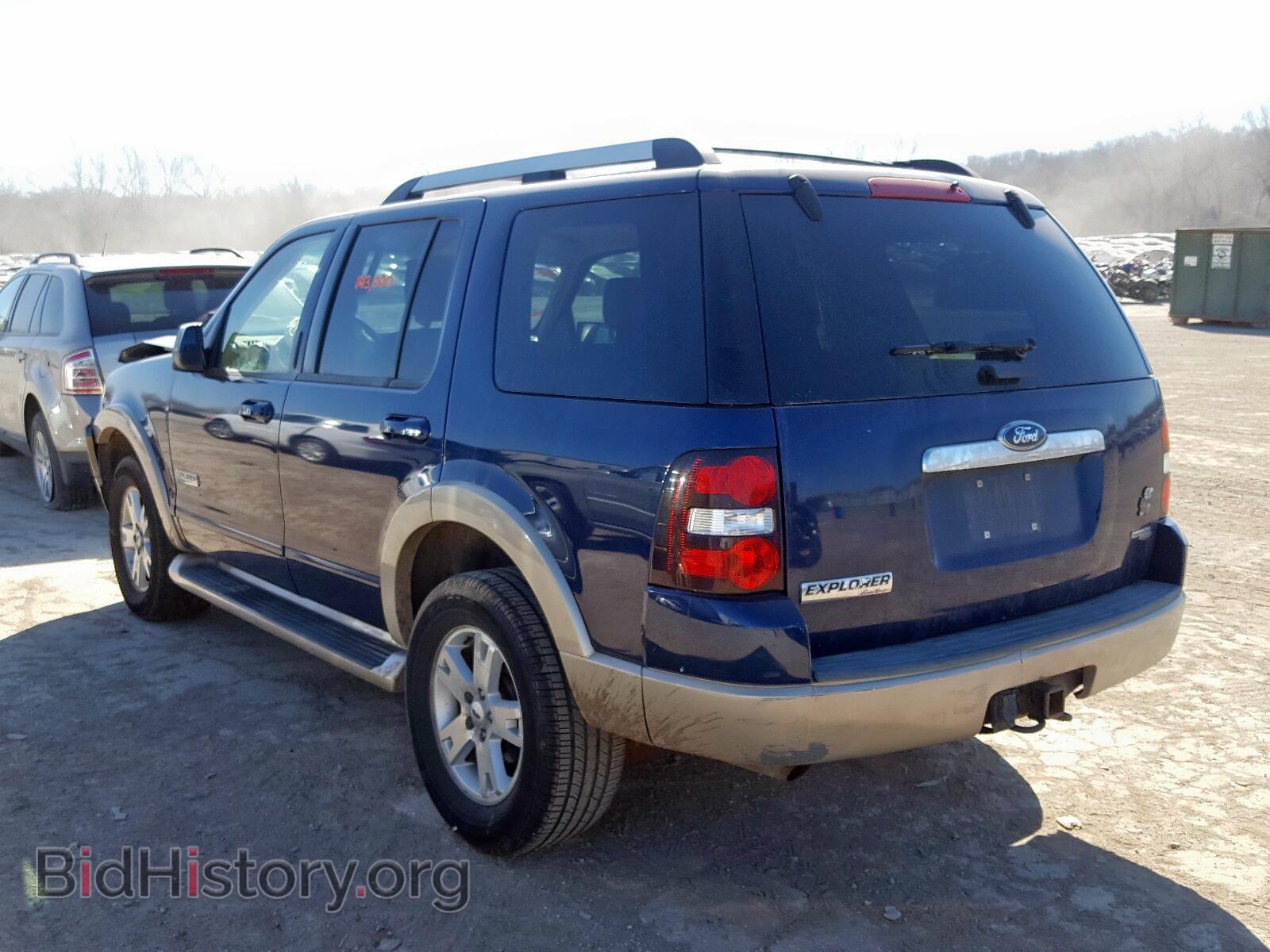 2006 FORD EXPLORER - VIN: 1FMEU74E66ZA13229 - Фото 3
