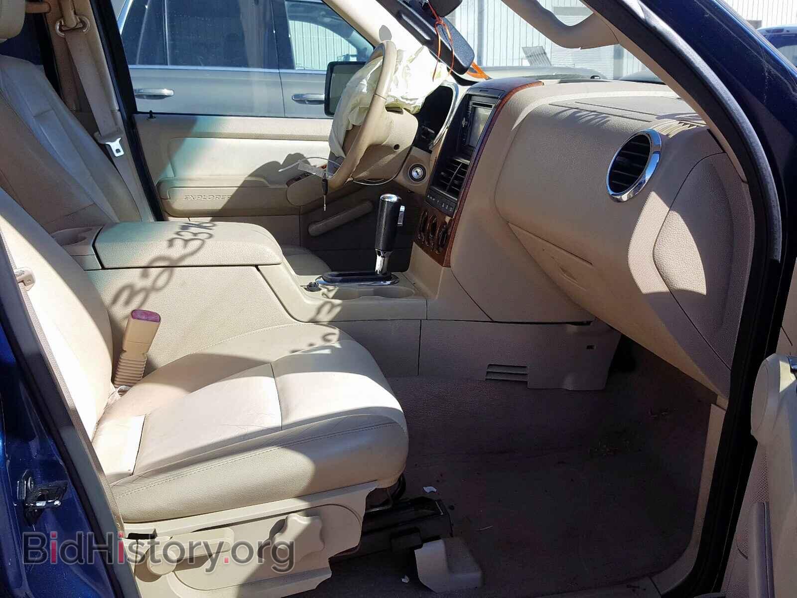 2006 FORD EXPLORER - VIN: 1FMEU74E66ZA13229 - Фото 5