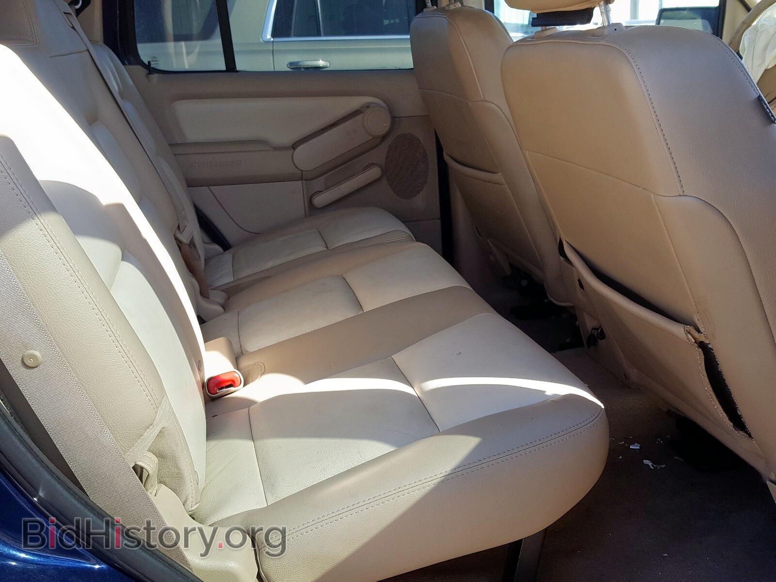 2006 FORD EXPLORER - VIN: 1FMEU74E66ZA13229 - Фото 6