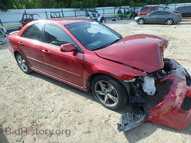 Photo 1YVHP80D175M15724 - MAZDA 6 2007