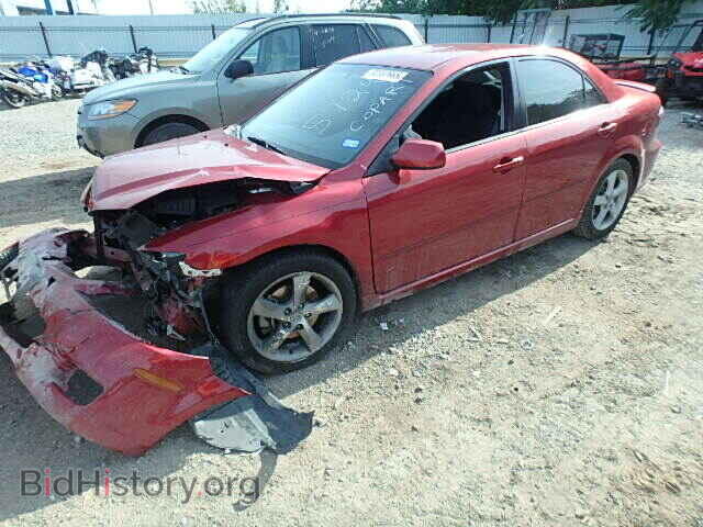 2007 MAZDA 6 - VIN: 1YVHP80D175M15724 - Photo 2