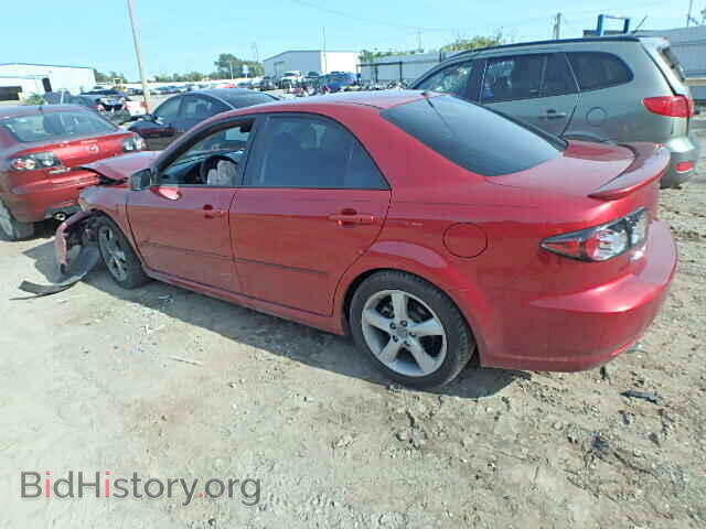 2007 MAZDA 6 - VIN: 1YVHP80D175M15724 - Photo 3