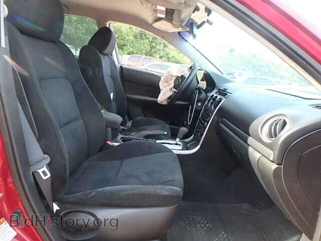 2007 MAZDA 6 - VIN: 1YVHP80D175M15724 - Photo 5
