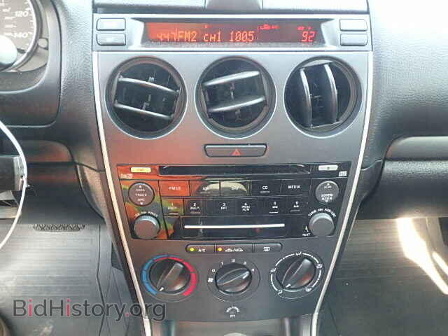 2007 MAZDA 6 - VIN: 1YVHP80D175M15724 - Photo 9