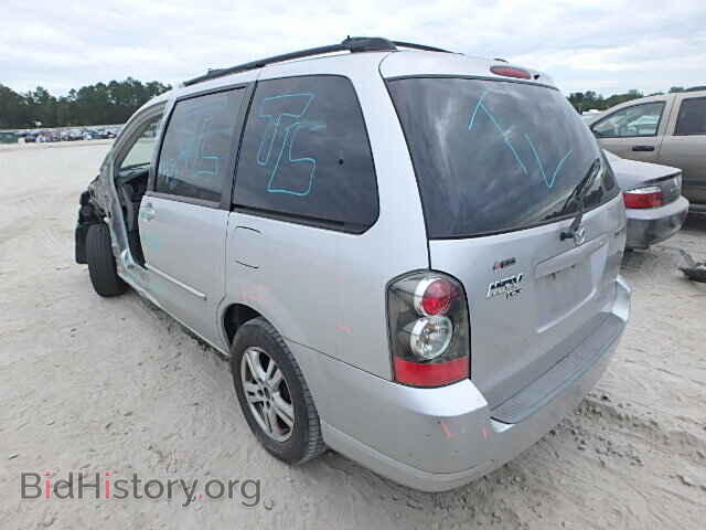 2004 MAZDA MPV - VIN: JM3LW28A140503604 - Фото 3