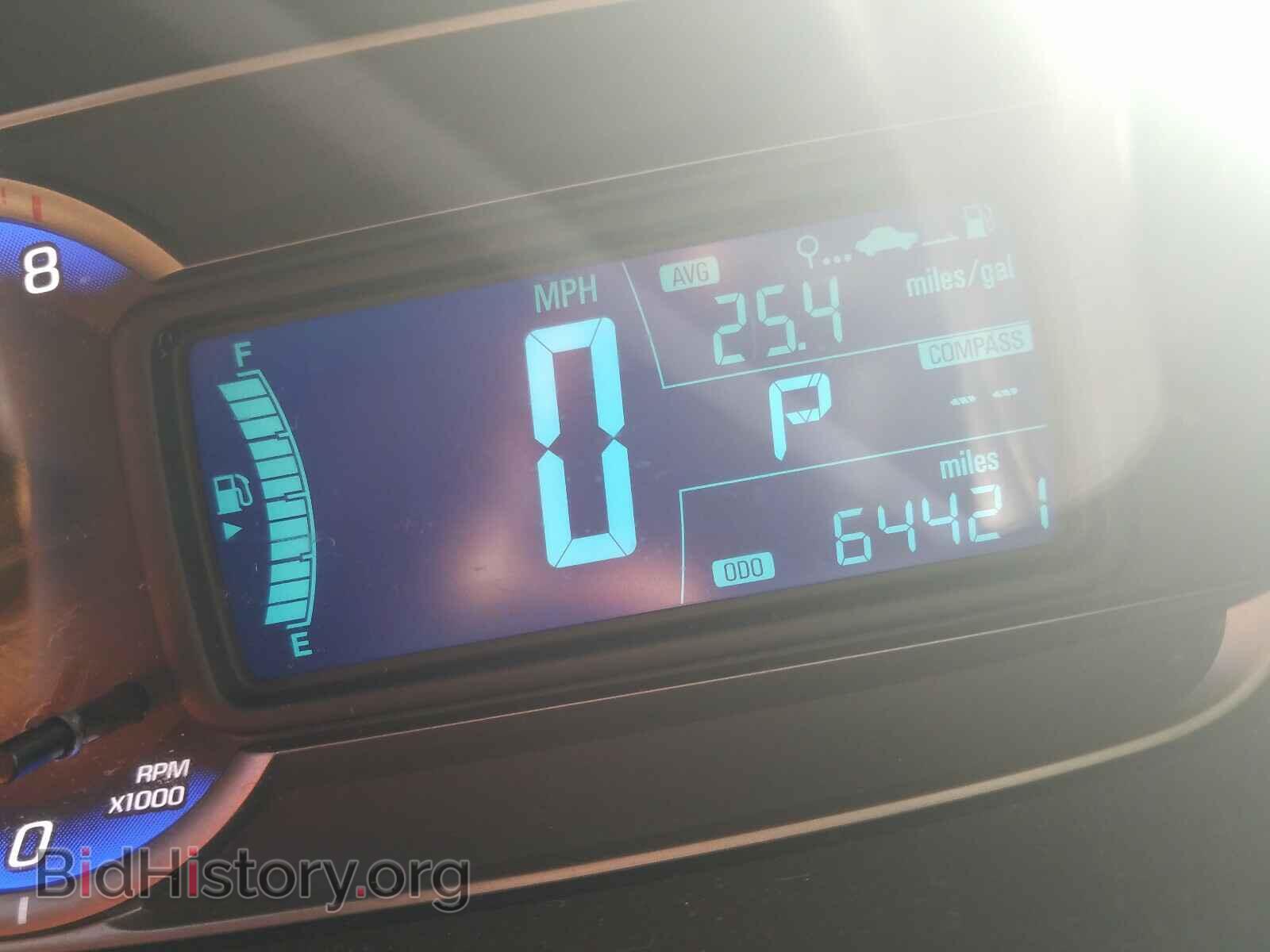 2015 CHEVROLET TRAX - VIN: 3GNCJKSB8FL200941 - Фото 8