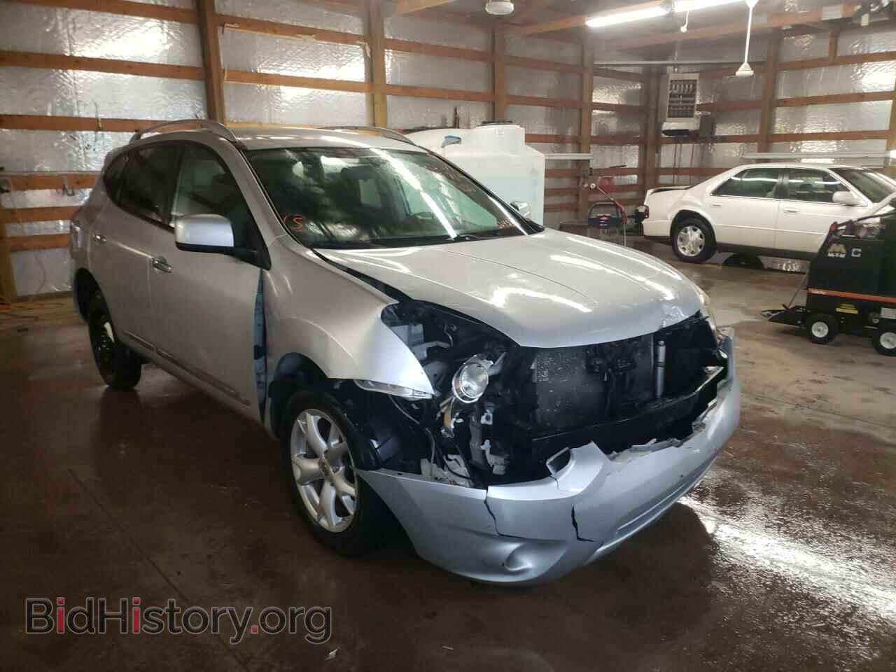 Photo JN8AS5MT3BW564567 - NISSAN ROGUE 2011
